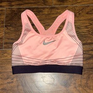 nike sports bra
